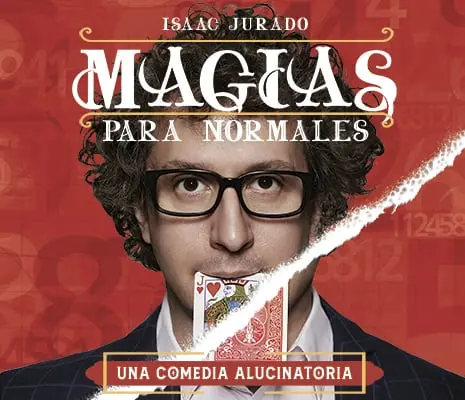 Isaac Jurado - Magias Para Normales 