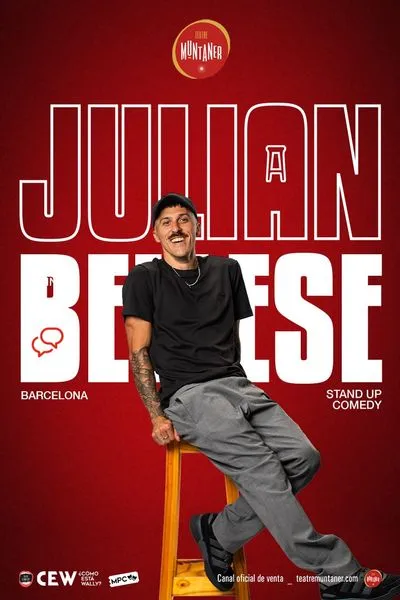 Cartel de JULI BELLESE