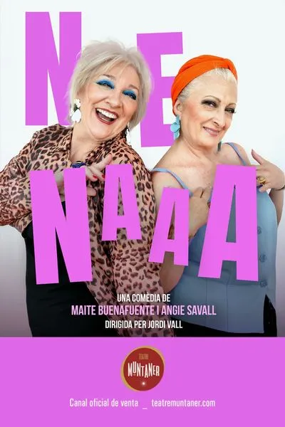 Cartel de NENAAA