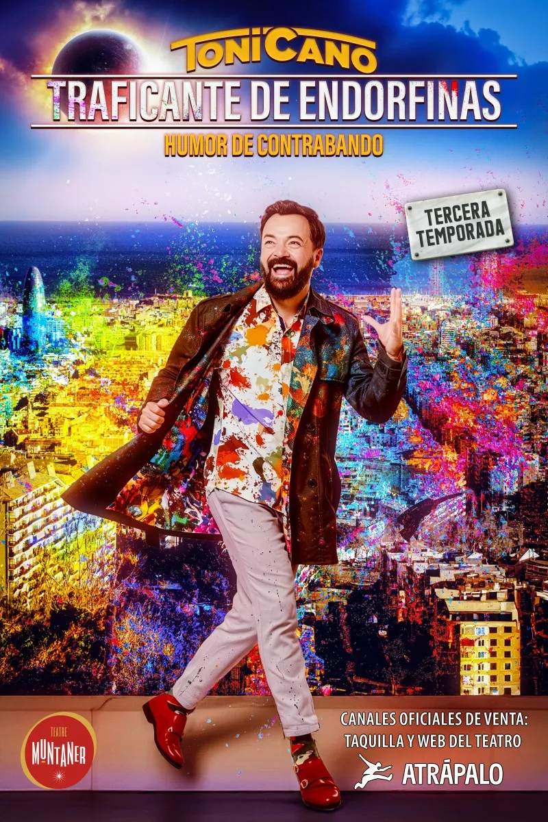 Cartell de Traficante de Endorfinas