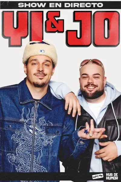 Cartel de YI & JO
