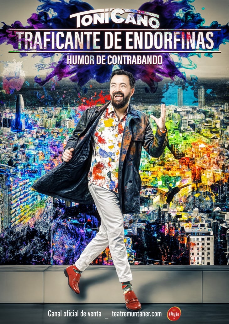 Toni Cano Traficante Muntaner