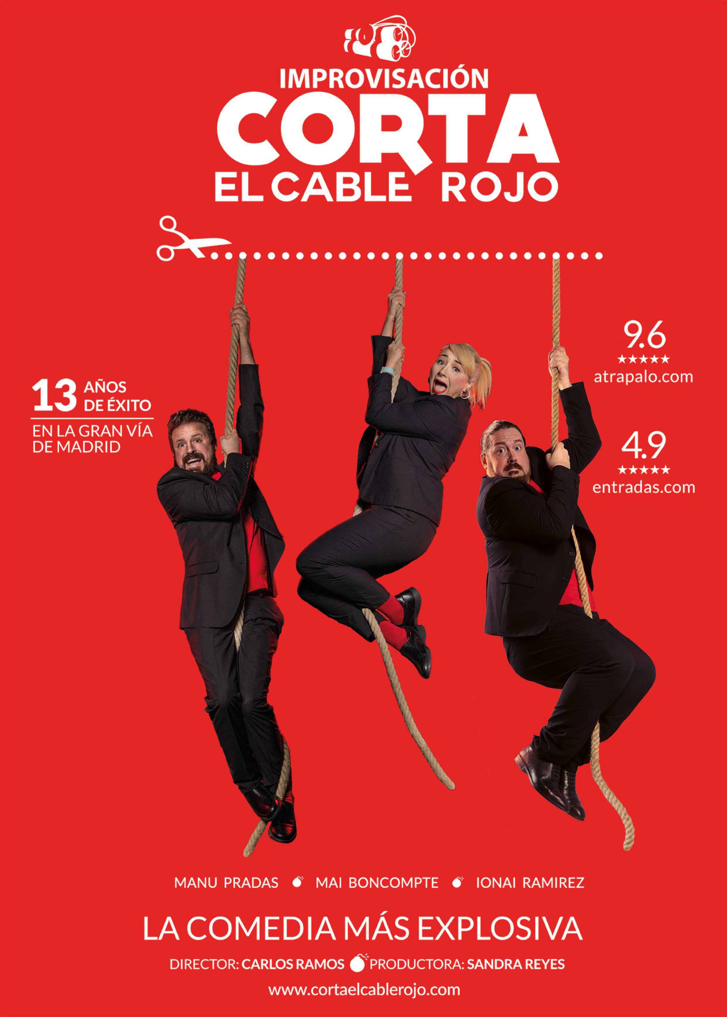 Corta el Cable Rojo