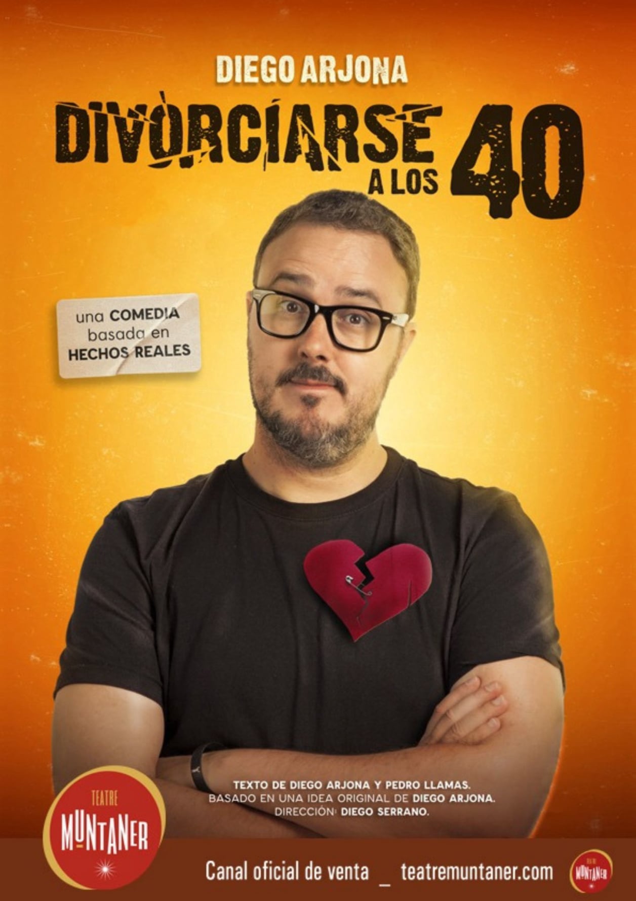 Barcelona Passió - Teatre Muntaner