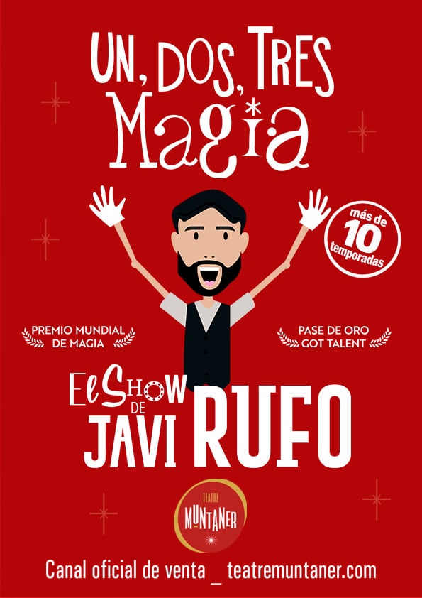 Barcelona Passió - Teatre Muntaner