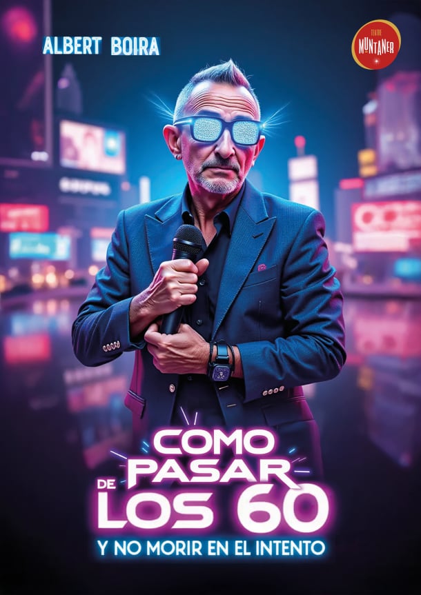 Albert Boire - Cómo pasar de los 60