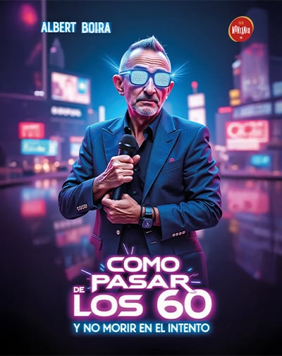 Albert Boira - Como pasar de los 60