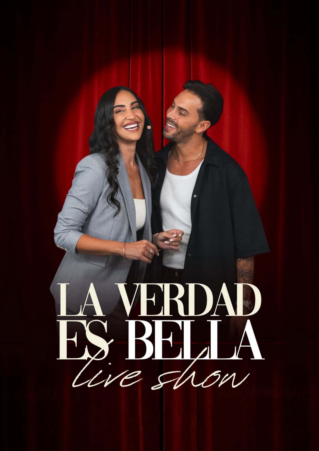 La Verdad es Bella Live Show _ Teatre Muntaner