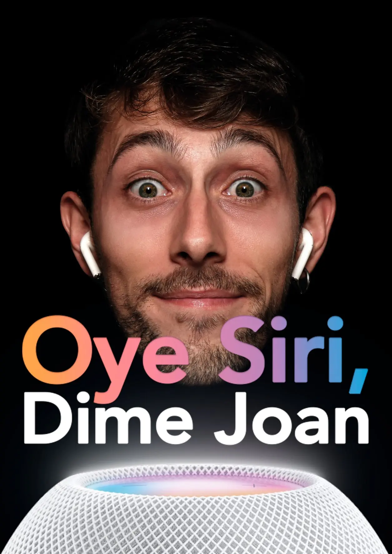 Oye Siri, DIme Joan