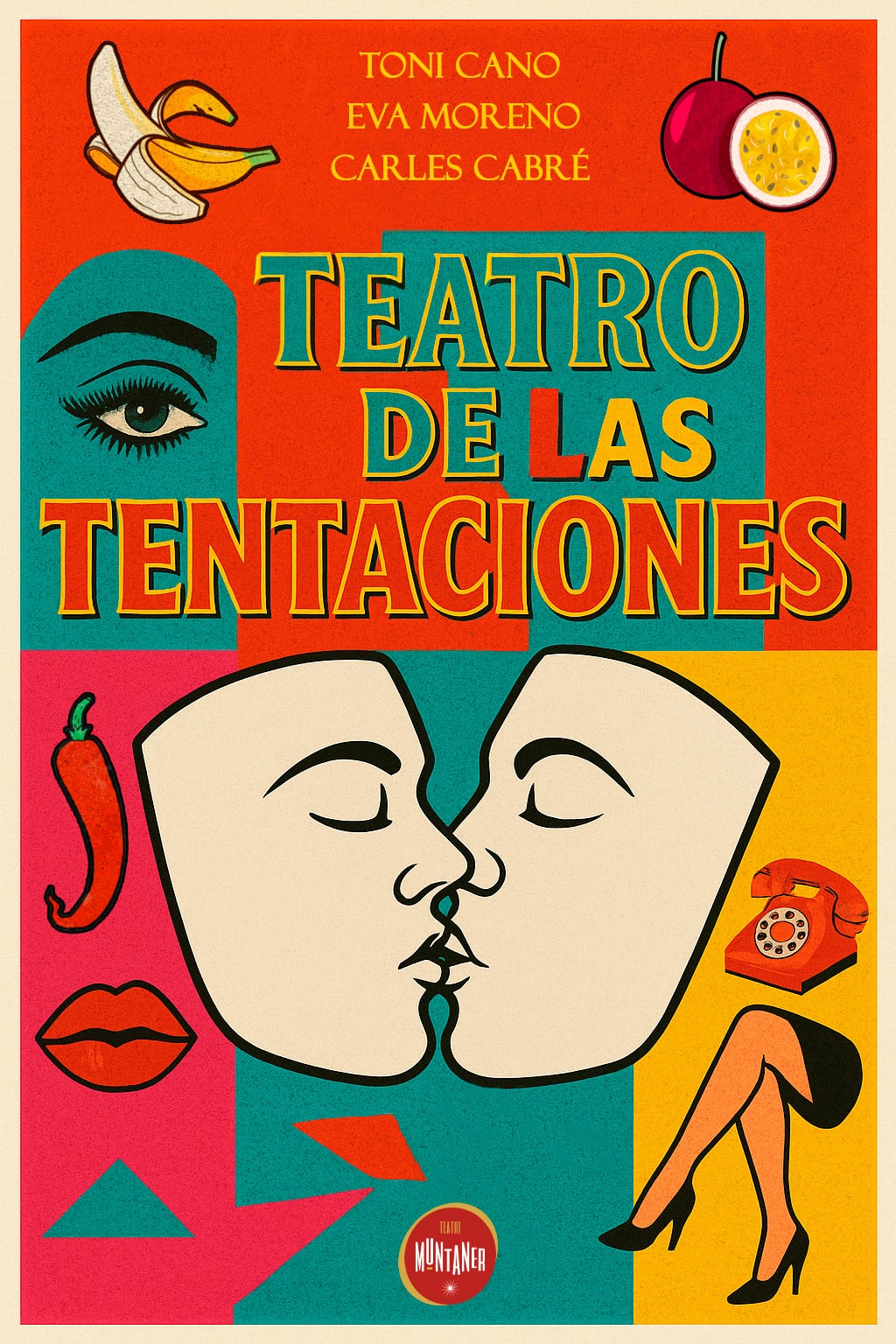 Teatro de las Tentaciones