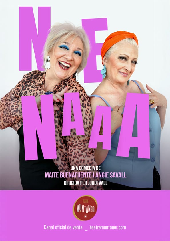 Barcelona Passió - Teatre Muntaner