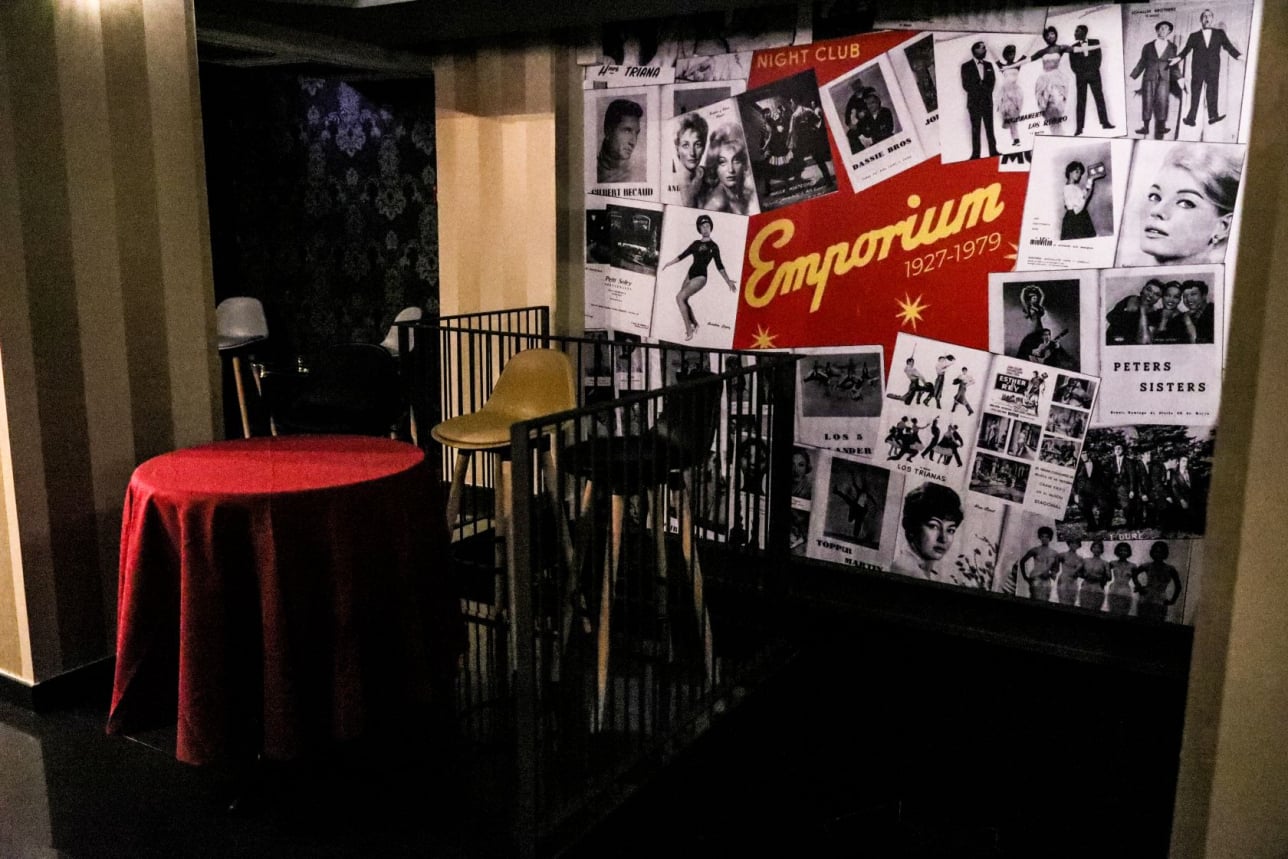 teatre muntaner emporium