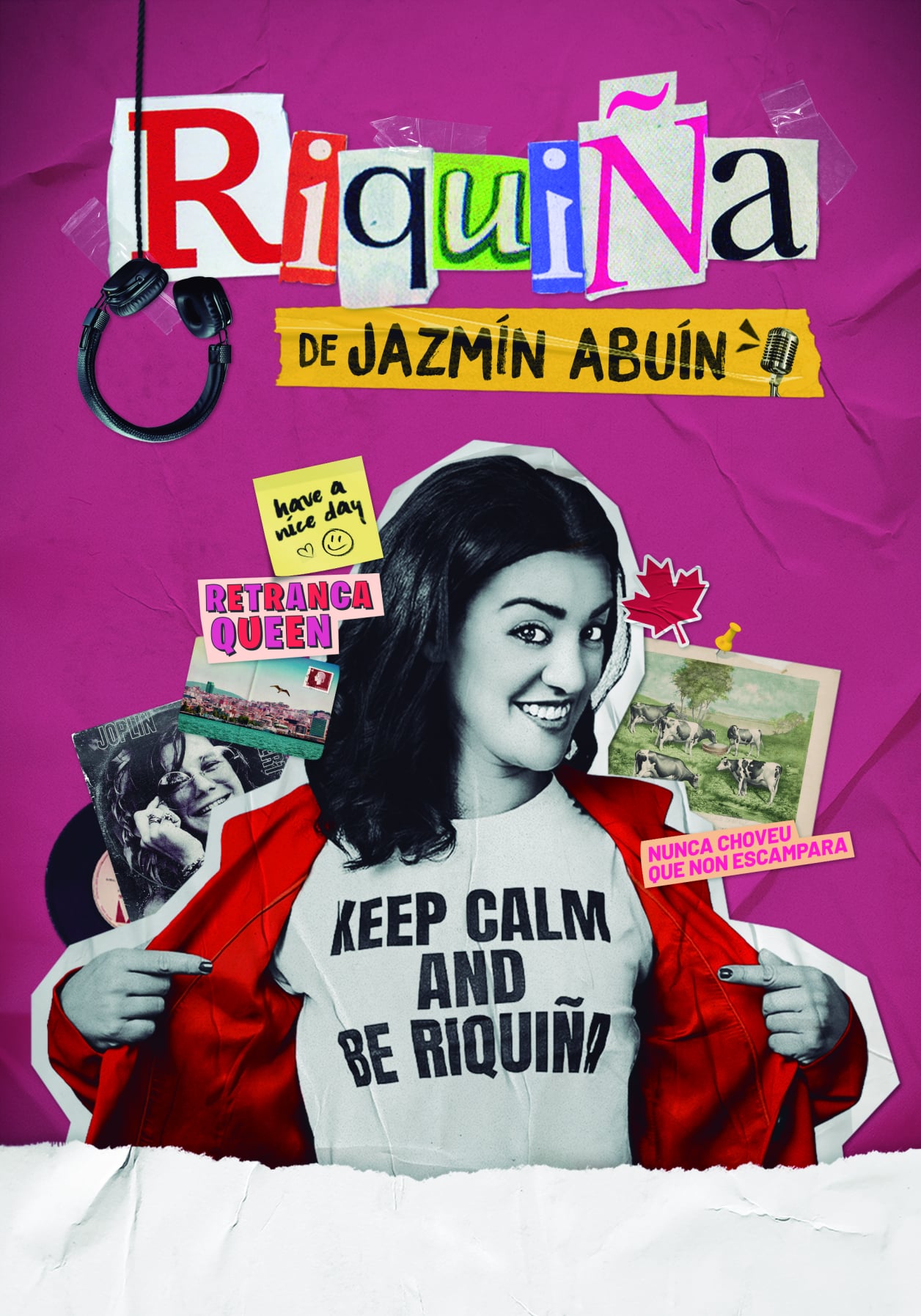 Jazmín Abuin - Riquiña  en Teatre Muntaner