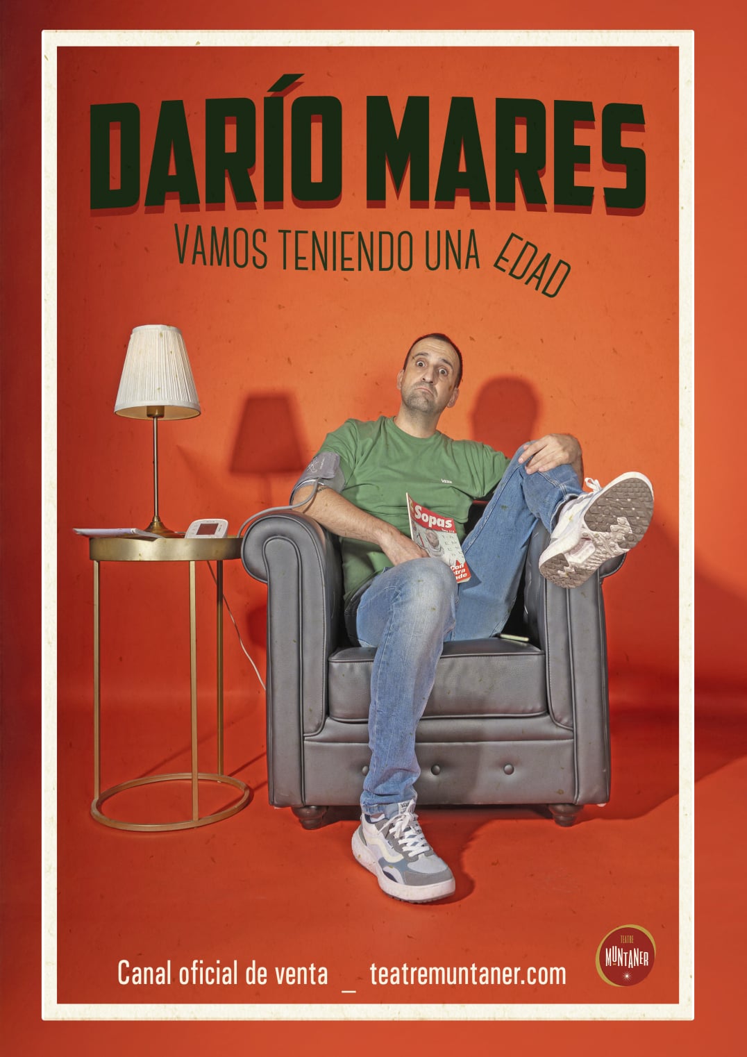 Dario Mares - Vamos teniendo una edad